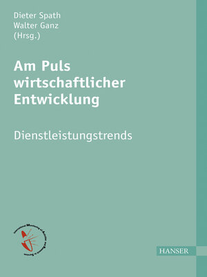 cover image of Am Puls wirtschaftlicher Entwicklung--Dienstleistungstrends